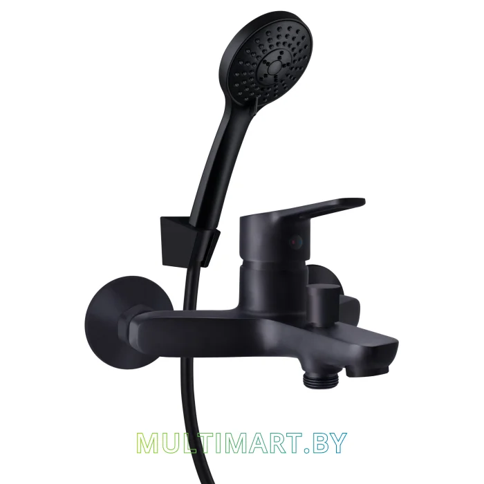 Смеситель Rubineta Uno-10/K BK2 (N10D661)
